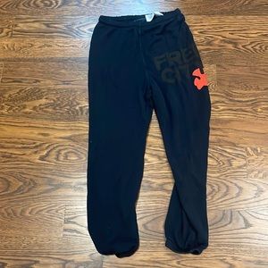 Free city sweatpants